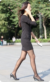 黑丝来袭