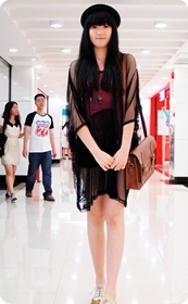 谜一样的女人