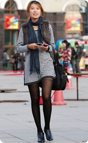 这个姐姐是不是倪萍的女儿