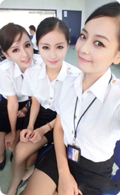 空姐生活照,第二季