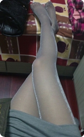 绝色女友,黑丝诱惑