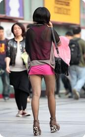 无敌短裙